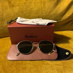 Illesteva Jefferson sunglasses